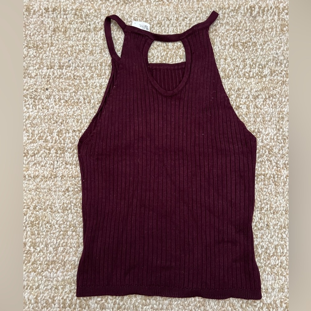 Knit Tank - Picture 2 of 4
